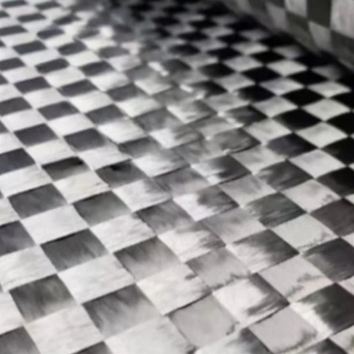 Spread Tow Carbon Fiber