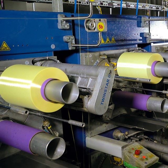 Para Aramid Yarn